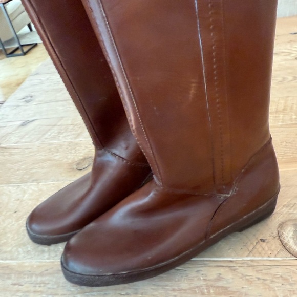 Vintage 1970’s Sears waterproof tall boots. Size 9 - Picture 8 of 8